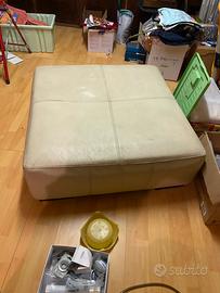 Pouf chateau d’ax
