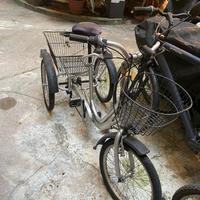 Triciclo per adulti San Marco