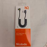 Cavo di ricarica USB C