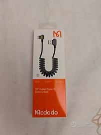 Cavo di ricarica USB C