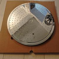 Soffione doccia da soffitto