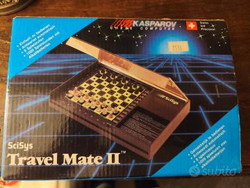 Scacchiera elettronica