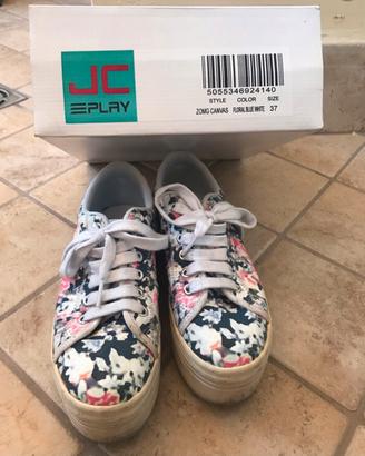 Sneakers Jeffry Campbell