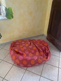 Cuscino grande Pouf