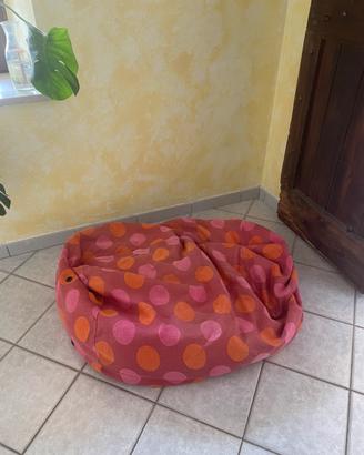 Cuscino grande Pouf