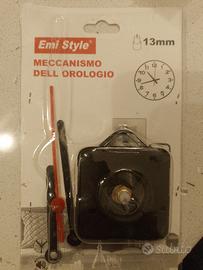 meccanismo per orologi da tavolo