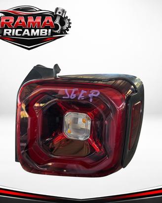 Faro Fanale Posteriore Destro JEEP Renegade LED