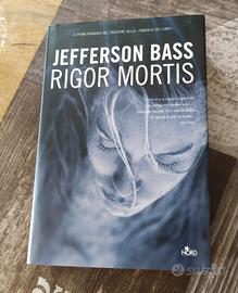 libro "Rigos Mortis"