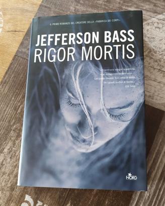 libro "Rigos Mortis"