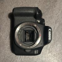 Canon 1300D reflex