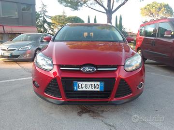 Ford Focus 1.6 TDCi 115 CV SW Titanium