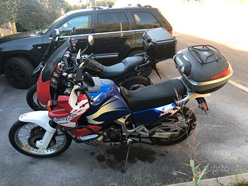 Honda Africa Twin XRV 750