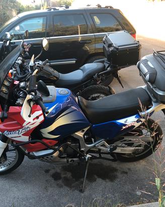 Honda Africa Twin XRV 750