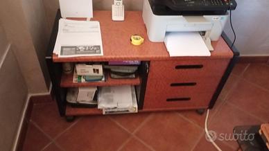 Cassettiera da ufficio