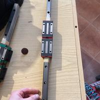 Guide a ricircolo HGR20+HGH20 ultimo prezzo