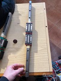 Guide a ricircolo HGR20+HGH20 ultimo prezzo