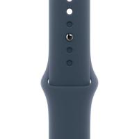 Cinturino Sport Apple Watch Series 8/9 - Blu (M/L)