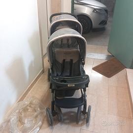 passeggino graco fratellare