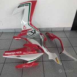 Carene MV AGUSTA reparto corse