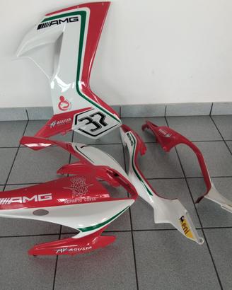Carene MV AGUSTA reparto corse
