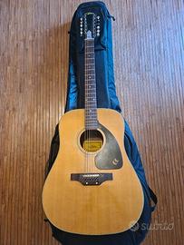 Chitarra "Aria" 12 corde Made in Japan