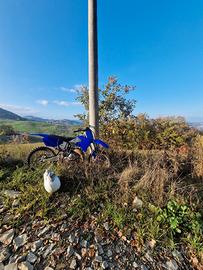 yamaha yz 125