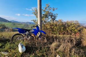 yamaha yz 125