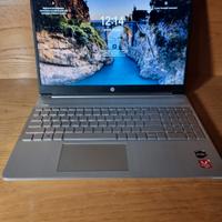 Hp Laptop 15 AMD RYZEN 7 Touchsreen