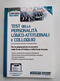 Libri preparazione concorso Allievi marescialli