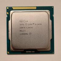 Processore CPU Intel i5-3470