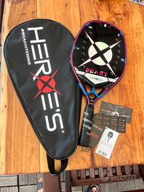 Racchettone Heroe’s beach tennis