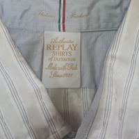 Camicia "Replay" made in Italy
