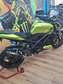 Ducati streetfighter 848
