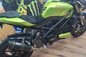 Ducati streetfighter 848
