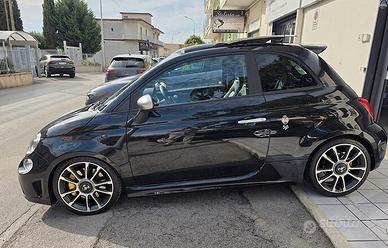 Abarth 595 1.4 Turbo T-Jet 165 CV Turismo 70° Anni