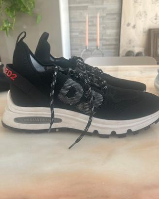 Scarpe Dsquared2