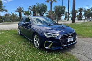 AUDI A4 Avant 35 TDI/163 CV S tronic S line edit