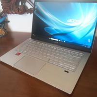 ACER Swift 3 Ryzen 5 5500U 512 SSD 8 RAM 14"