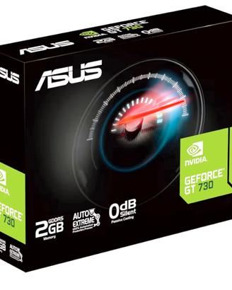 Scheda grafica  video Asus 2 gb PC computer 