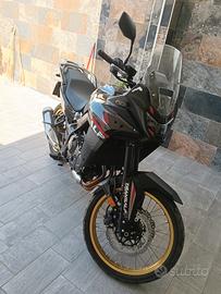 transalp 750