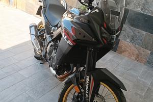 transalp 750