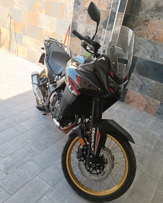 transalp 750