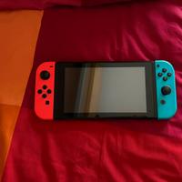 Nintendo switch+giochi