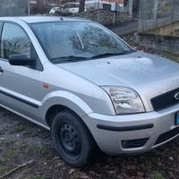 Ford Fusion 1.4 TDCi 5 p. Zetec