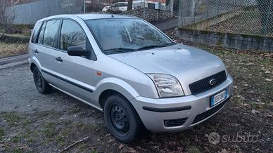 Ford Fusion 1.4 TDCi 5 p. Zetec