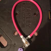 Lucchetto bicicletta