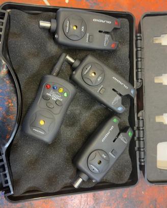 avvisatori carpfishing KKARP GLADIO TX MICRO