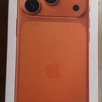 I phone 17 pro 512Gb