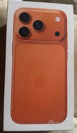 I phone 17 pro 512Gb