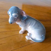 Bassotto Royal Copenhagen, porcellana 3140